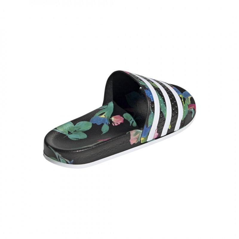 Adidas Originals Adilette Sandal - Black - Women Adidas SHOES