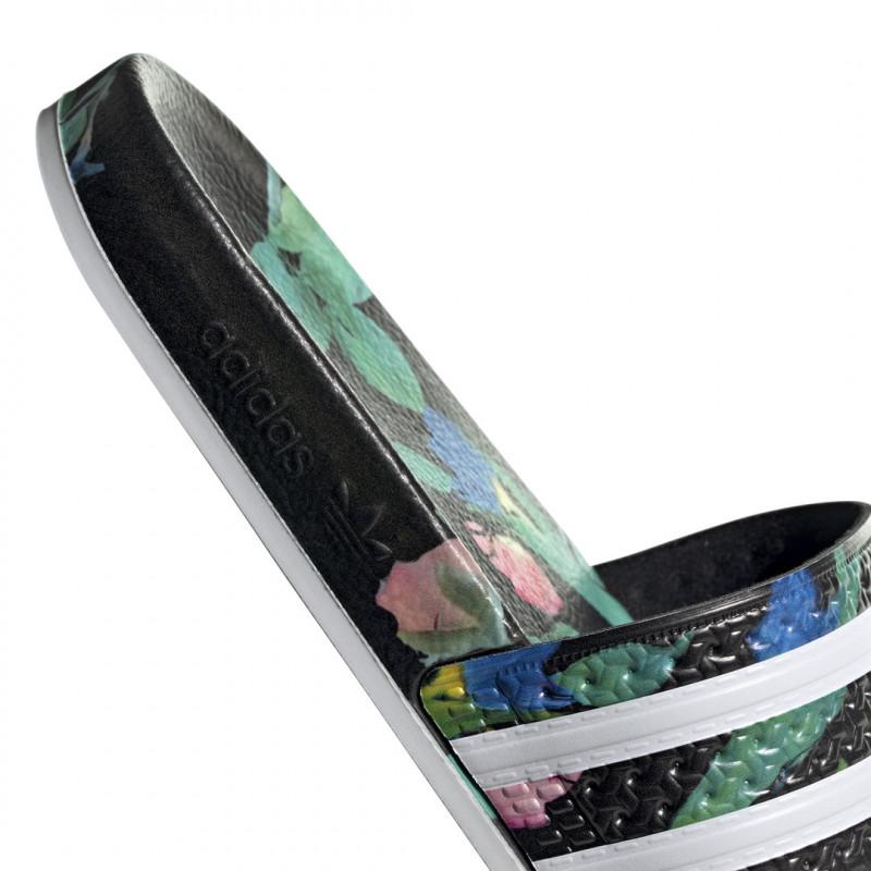 Adidas Originals Adilette Sandal - Black - Women Adidas SHOES