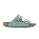 Birkenstock - Sandales Arizona Shearling Leve - Bleu - Mixte