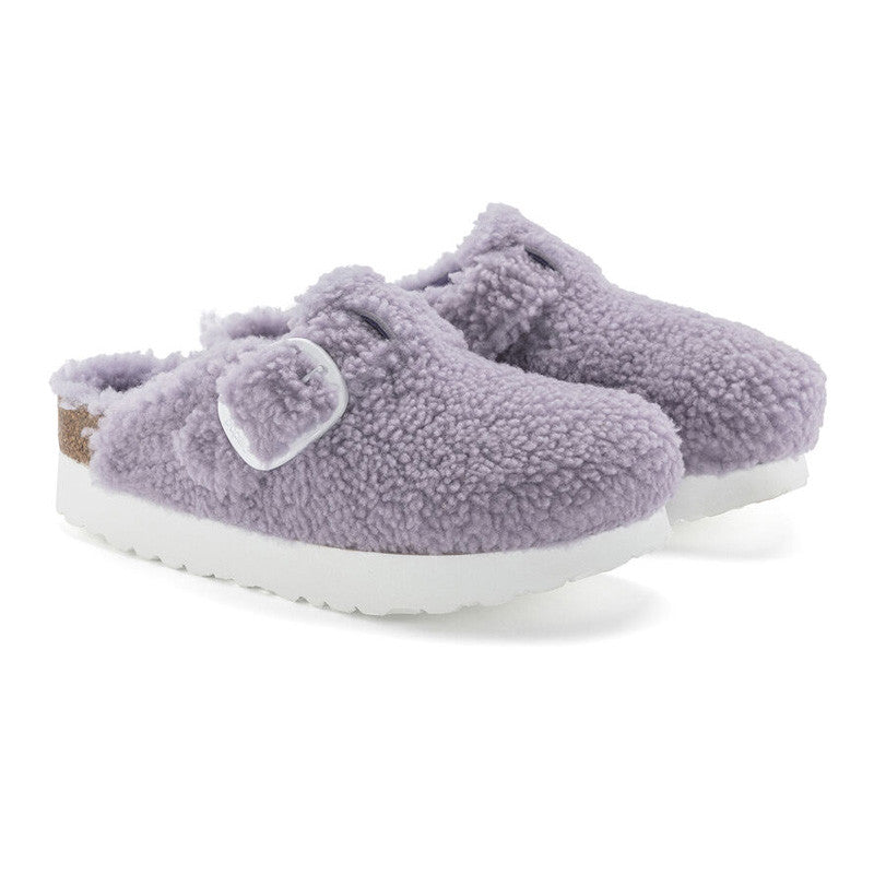 Birkenstock - Sabots Boston - Violet