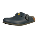 Birkenstock - Sabots Boston - Bleu