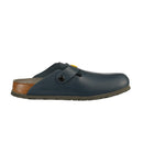 Birkenstock - Sabots Boston - Bleu