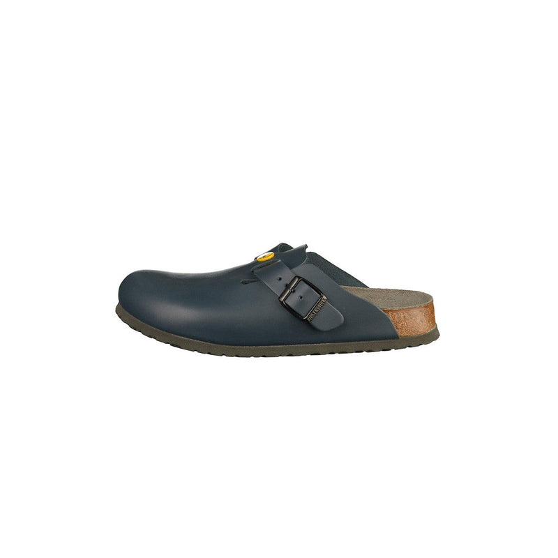 Birkenstock - Sabots Boston - Bleu