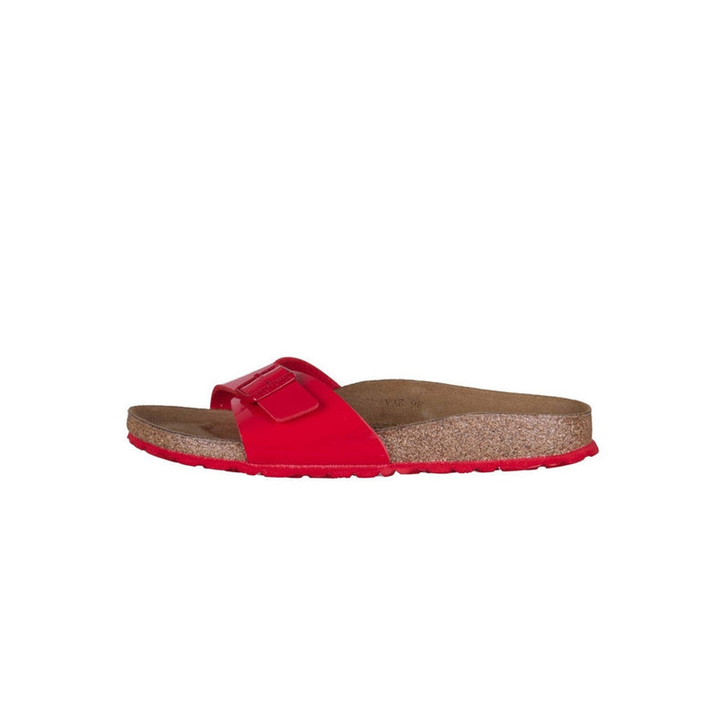 Birkenstock - Mules Madrid Bf - Rouge - Femme