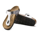 Tongs Gizeh - Argent
