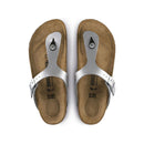 Tongs Gizeh - Argent