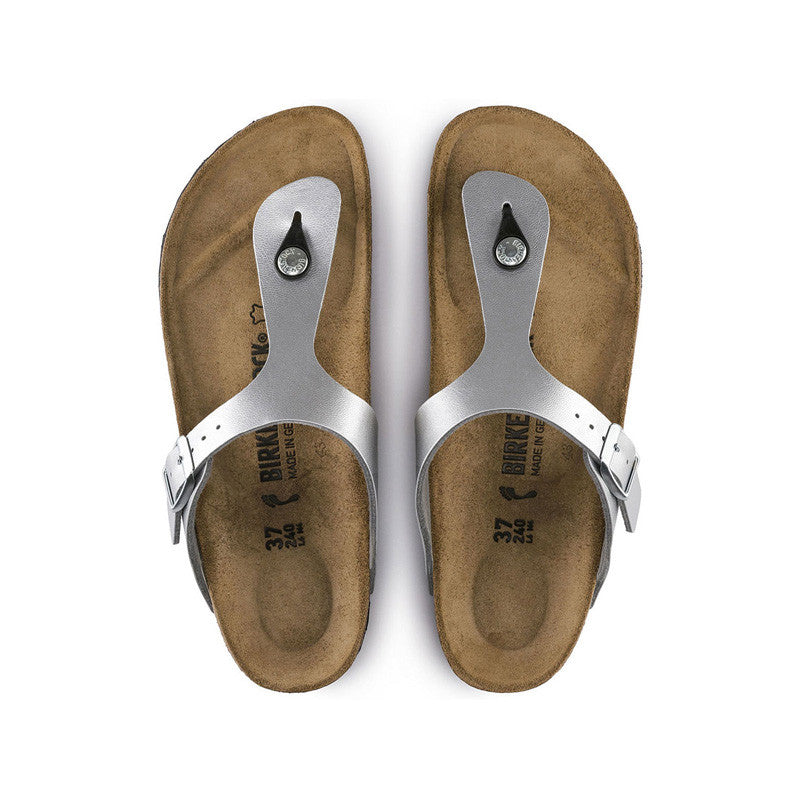 Tongs Gizeh - Argent