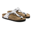Tongs Gizeh - Argent