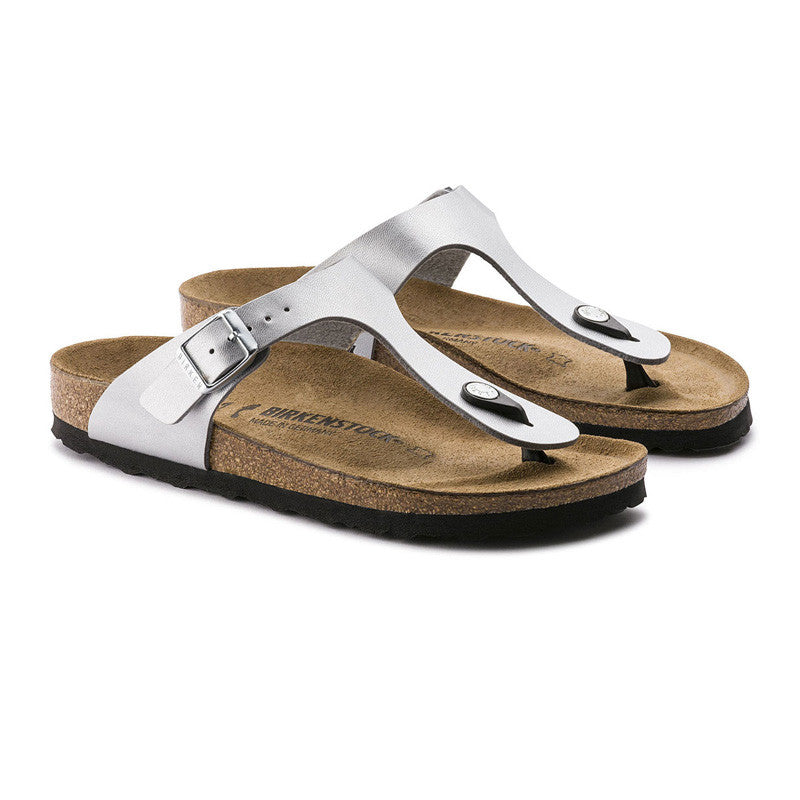Tongs Gizeh - Argent