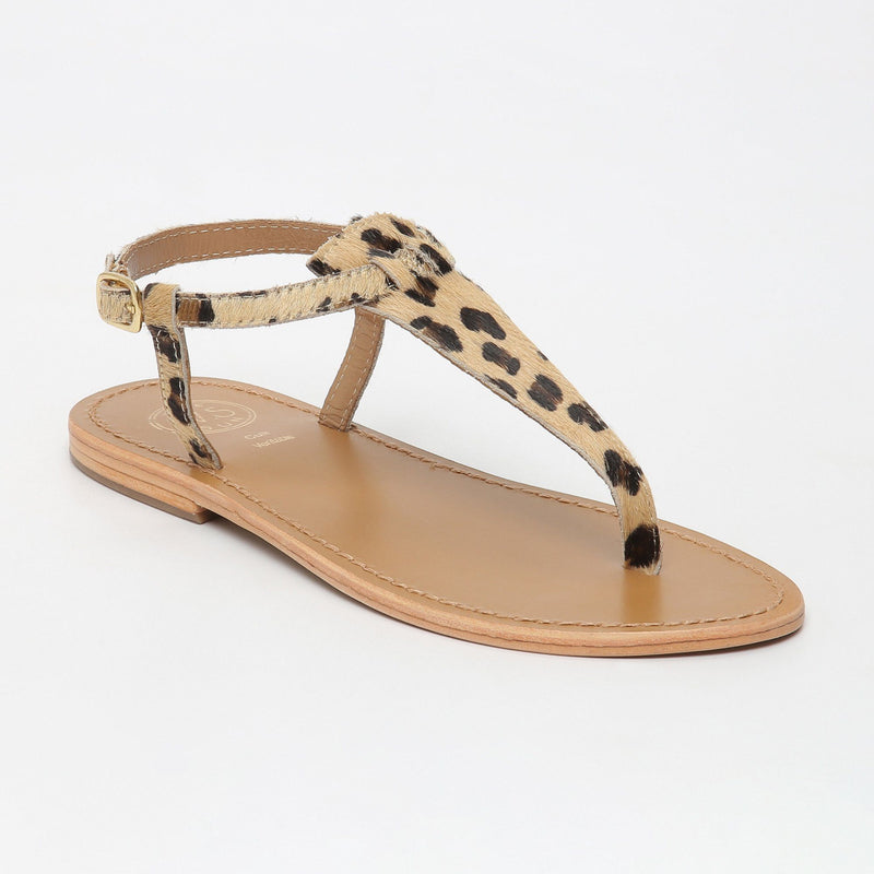 Sandale Bulla Leopard - Femme - White Sun - White Sun* - The Bradery