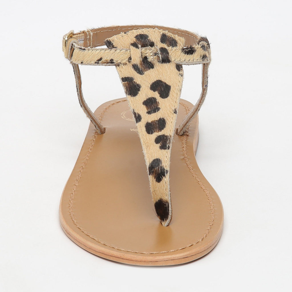 Sandalia Bulla Leopard - Mujer - White Sun - White Sun* - The Bradery