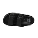 Scholl - Sandales Josephine Over Synthetic Leather - Noir - Femme