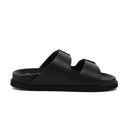 Scholl - Sandales Josephine Over Synthetic Leather - Noir - Femme