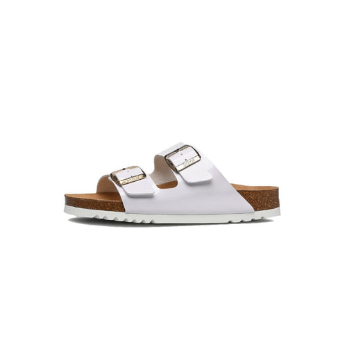 Sandalias Josephine De Charol Sintético - Blanco