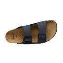 Sandales Homme Scholl Julien Synthetic Bis - Bleu Marine