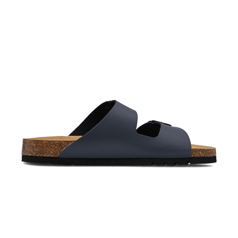 Sandales Homme Scholl Julien Synthetic Bis - Bleu Marine