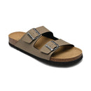 Sandales Homme Scholl Julien Synthetic Bis - Beige