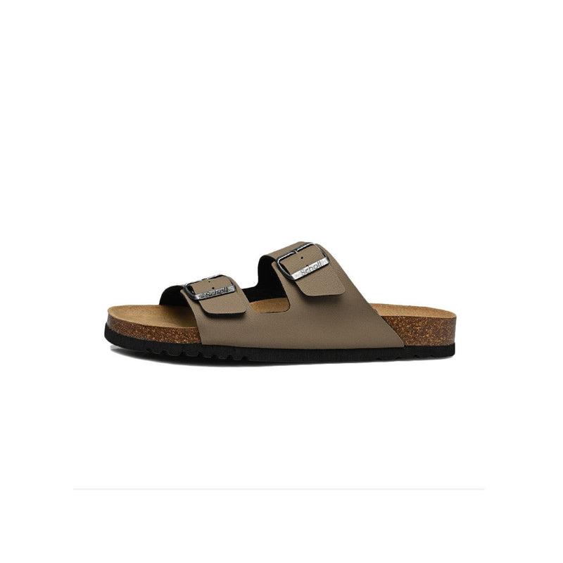 Sandales Homme Scholl Julien Synthetic Bis - Beige