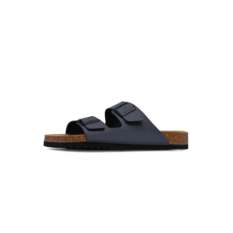 Sandales Homme Scholl Julien Synthetic Bis - Bleu Marine