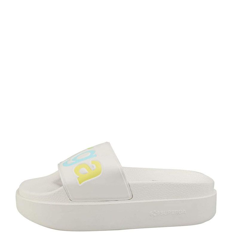 Superga - Sandal 1919-Puw - Blanc