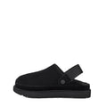 W Goldenstar Clog Sandals - Black