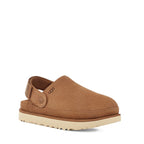 Goldenstar Clog Sandals - Brown