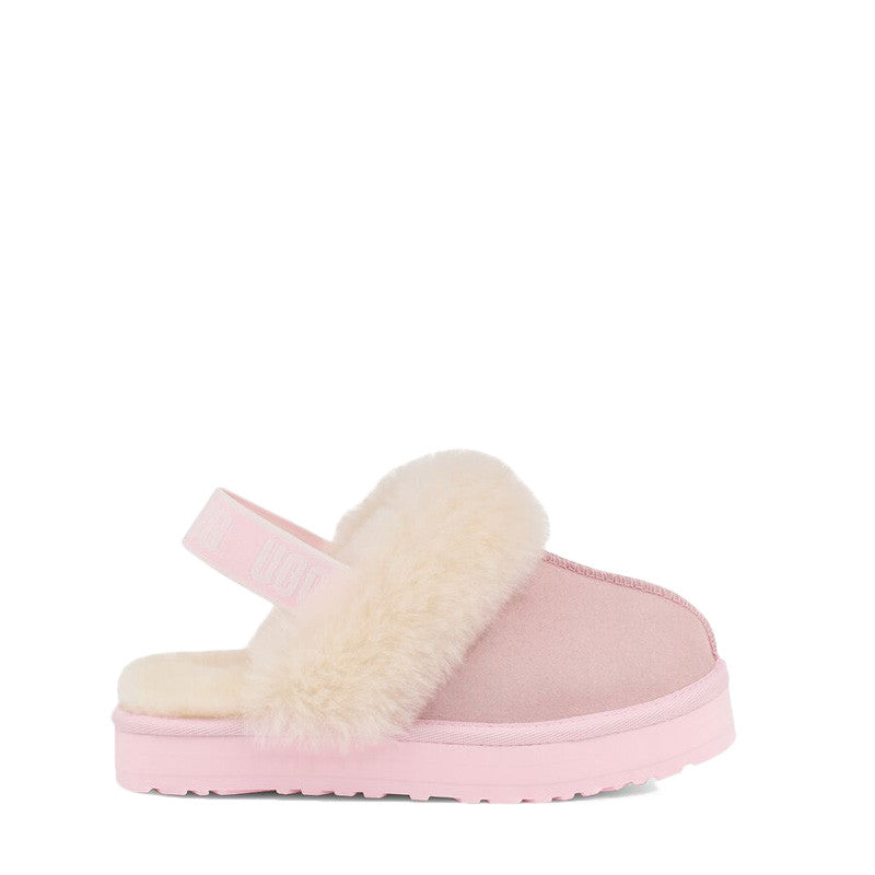 Chaussons K-Funkette - Rose