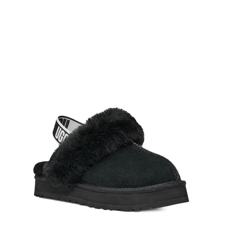 Chaussons K-Funkette - Noir