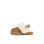 Chaussons K-Funkette - Marron