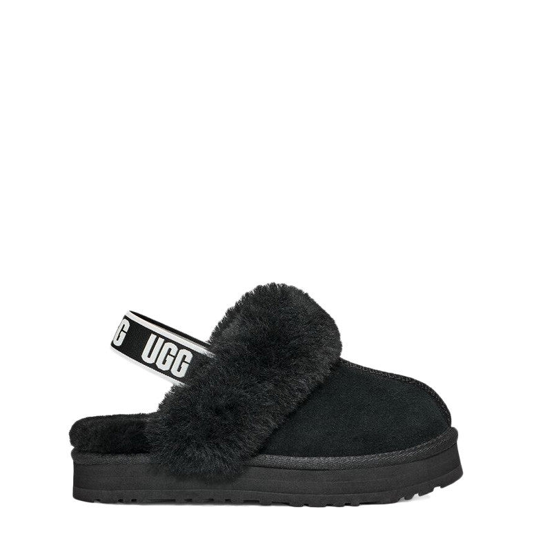 K-Funkette Slippers - Black