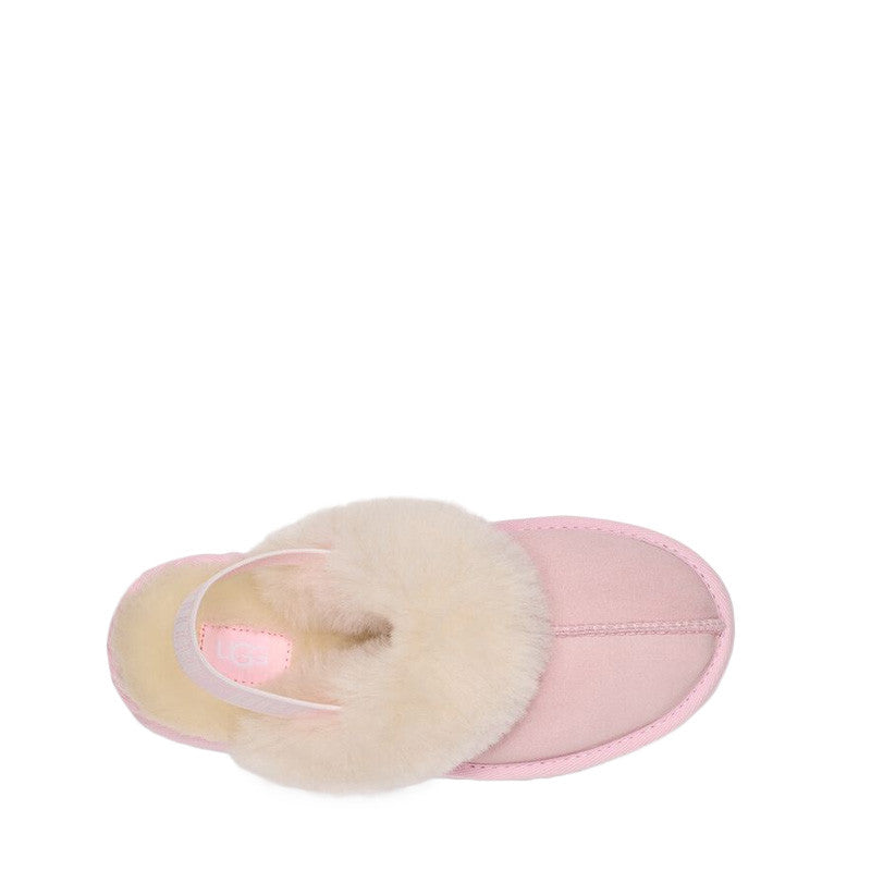 Chaussons K-Funkette - Rose