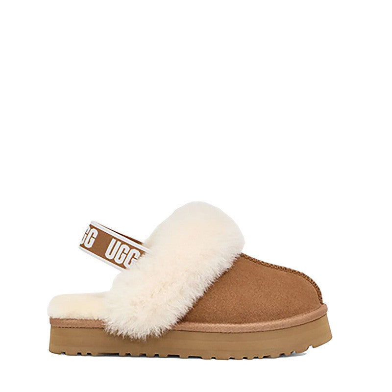 Chaussons K-Funkette - Marron