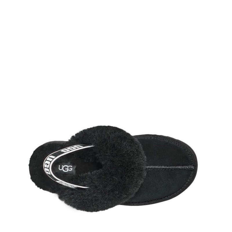 K-Funkette Slippers - Black