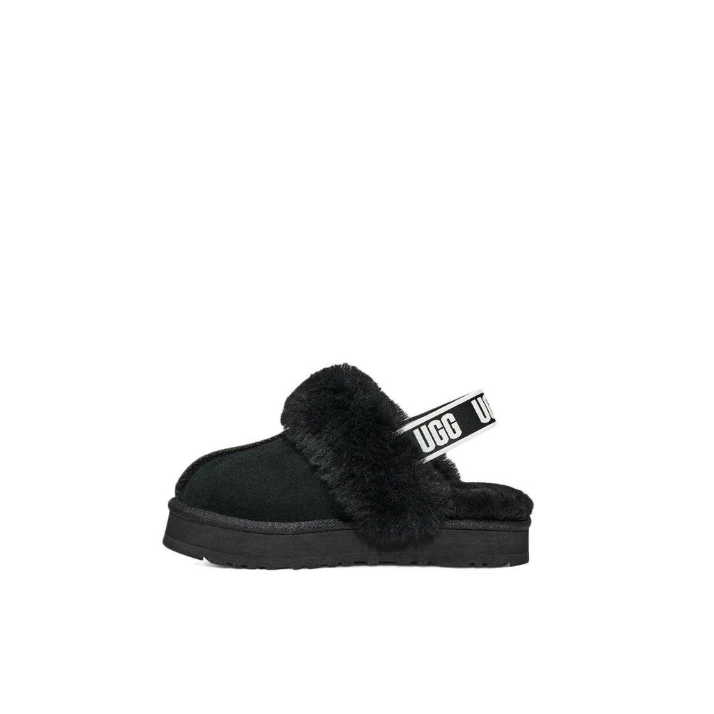 K-Funkette Slippers - Black