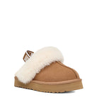 Chaussons K-Funkette - Marron