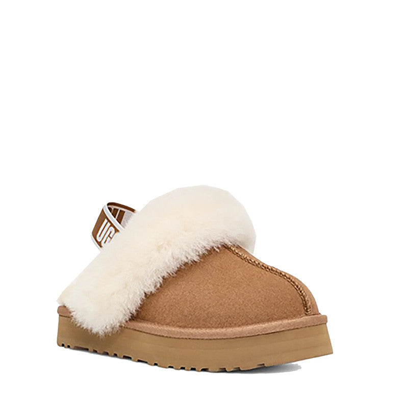 Chaussons K-Funkette - Marron