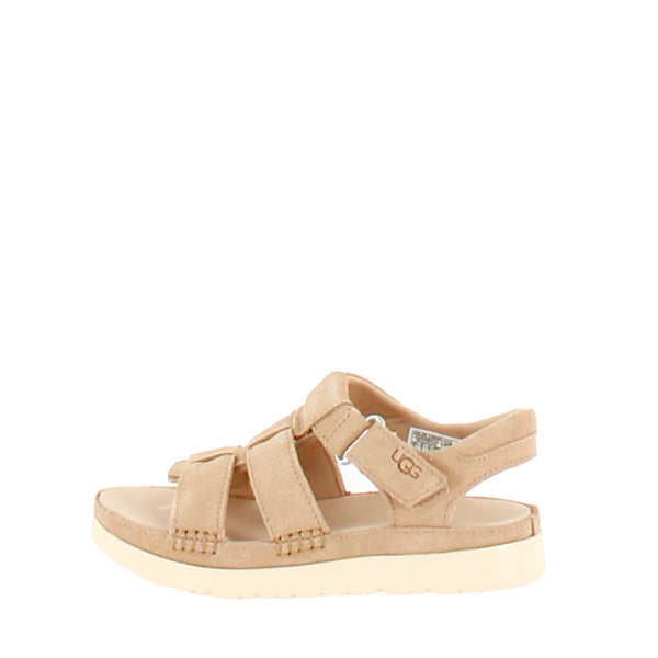Sandales K-Goldenstar Strap - Beige