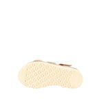 K-Goldenstar Strap Sandals - Beige