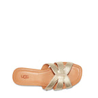 Teague Ugg Sandal - Gold - Women - ugg2 - The Bradery