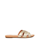 Teague Ugg Sandal - Gold - Women - ugg2 - The Bradery