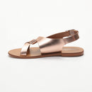 Sandales Ade - Or Rose - Les Bagatelles - Les Bagatelles* - The Bradery