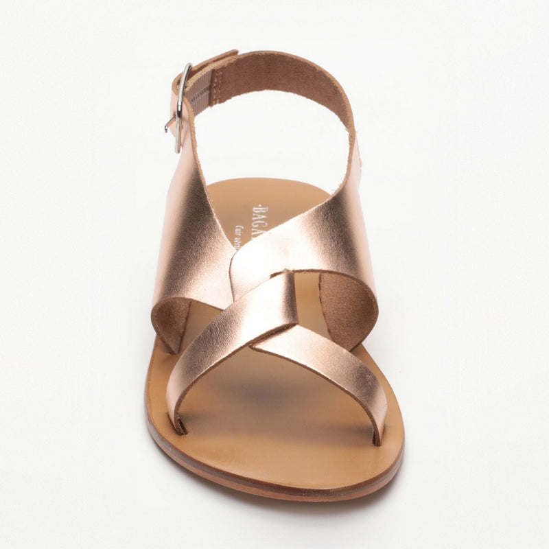 Sandales Ade - Or Rose - Les Bagatelles - Les Bagatelles* - The Bradery