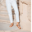 Sandales Ade - Or Rose - Les Bagatelles - Les Bagatelles* - The Bradery