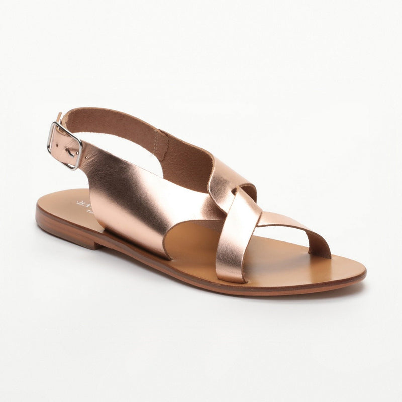 Sandales Ade - Or Rose - Les Bagatelles - Les Bagatelles* - The Bradery