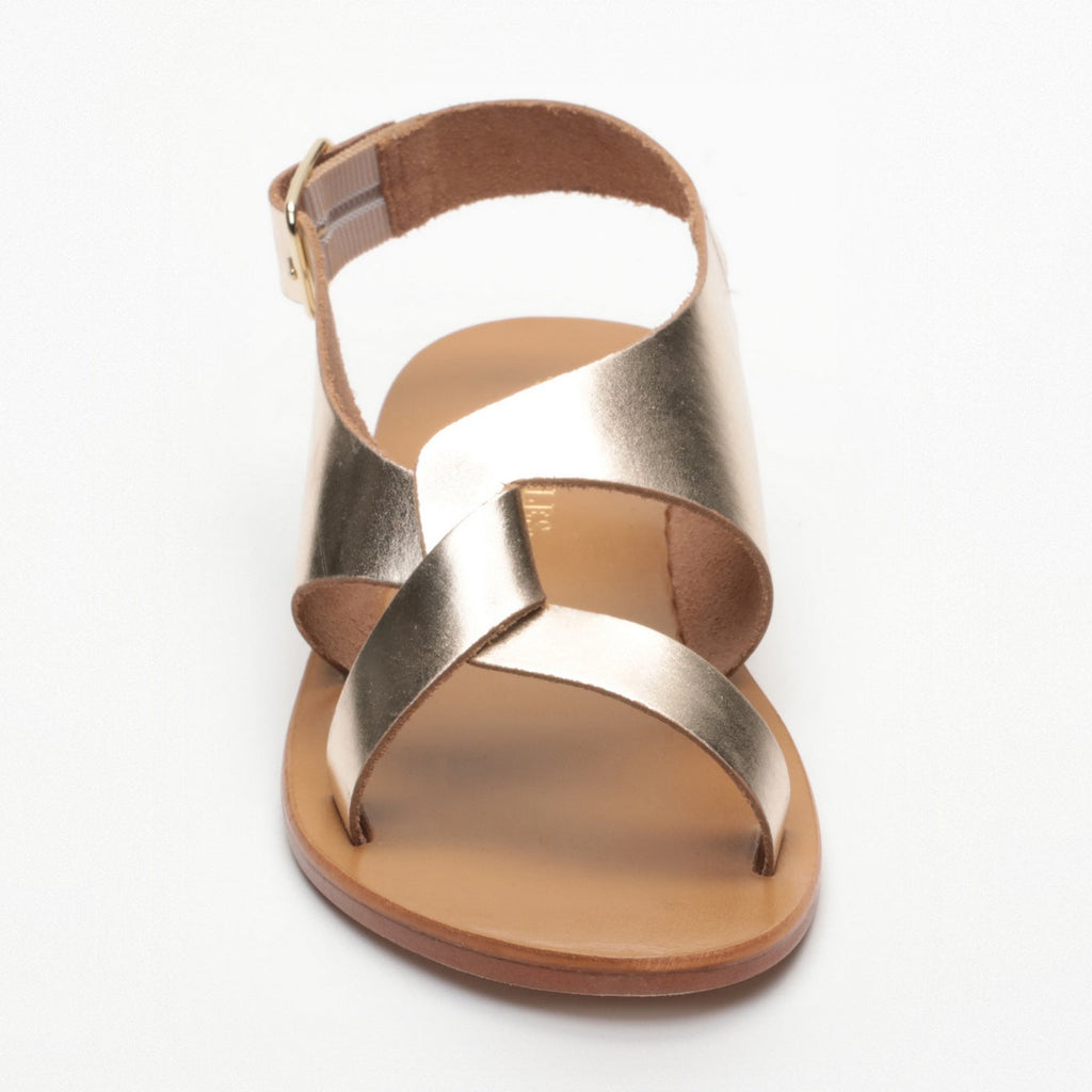 Sandalias Ade - Dorado SANDALIAS Les Bagatelles