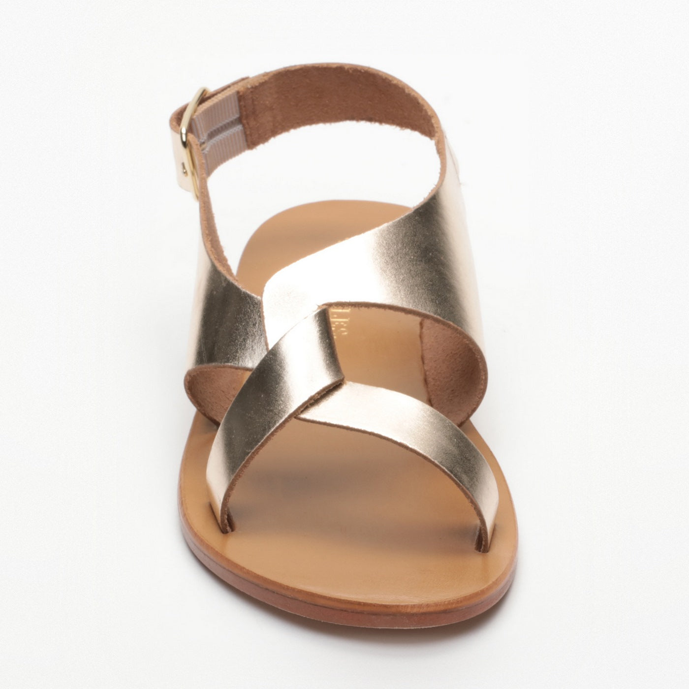 Sandalias Ade - Dorado SANDALIAS Les Bagatelles