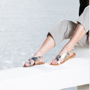 Sandalias Ade - Oro SANDALIAS Les Bagatelles
