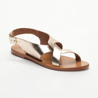 Sandalias Ade - Dorado SANDALIAS Les Bagatelles