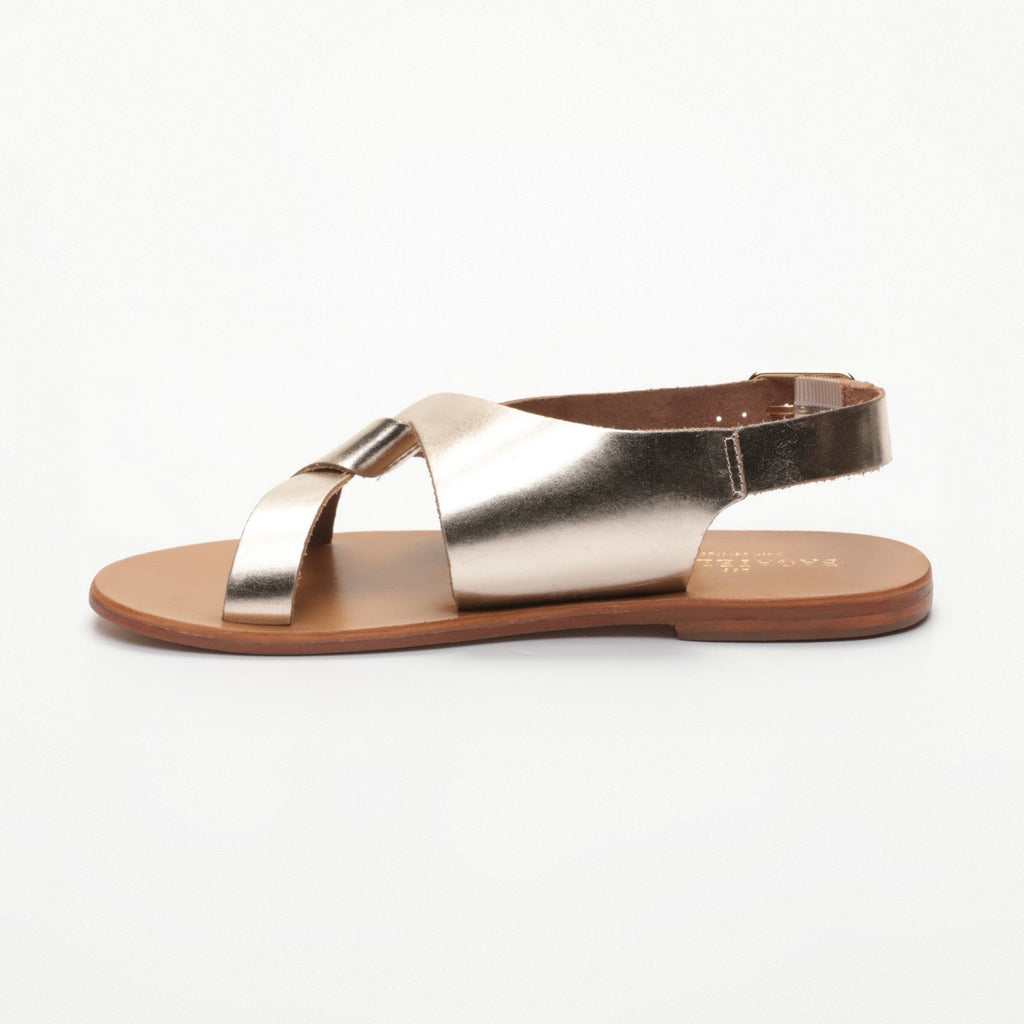 Sandalias Ade - Dorado SANDALIAS Les Bagatelles