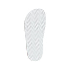 Adidas Originals Adilette New Bold Sandals - White - Women Adidas SHOES